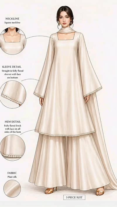 Timeless Elegance in Every Stitch