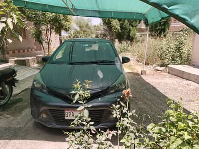 toyata vitz 2015-2019