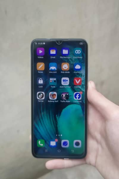 Vivo S1