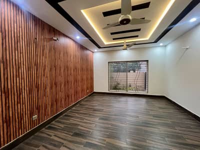 10 Marla Brand New Condition Full House Available for Rent in Canal Garden near Bahria Town Lahore