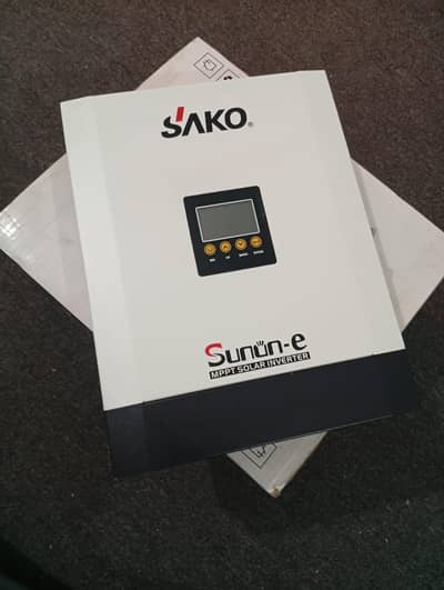 SAKO Sunon-e 3KW Hybrid Solar Inverter