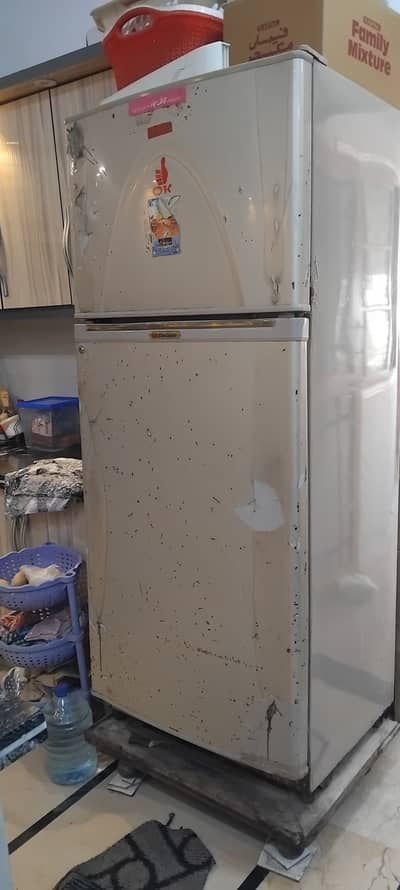 Dawlance Double Door Refrigerator | Excellent Cooling | Full Working