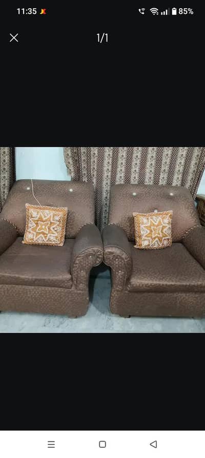used + new condition