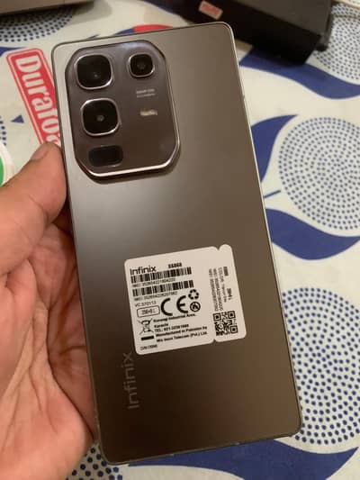 infinix note 50