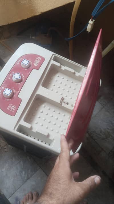 DC small air cooler