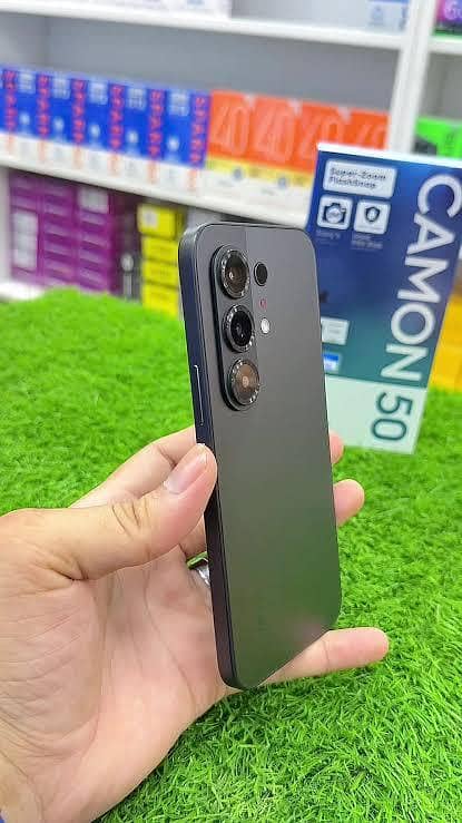 TECNO CAMON 50 1