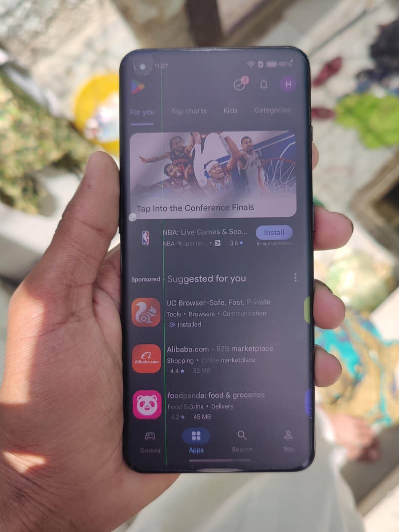 One Plus 10 Pro 4
