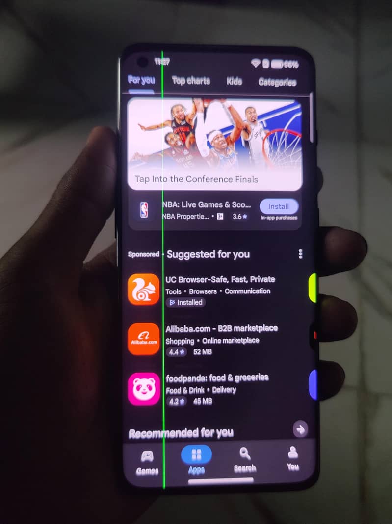 One Plus 10 Pro 5