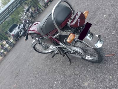 HONDA CD 70