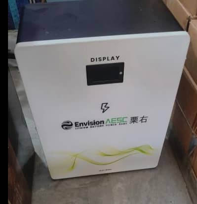 Lithium Battery/24V 280Ah/Solar Battery Cells/7 KW /Lithium Ion/