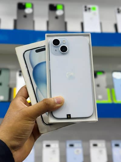 Apple iPhone 15 | 128GB | Non PTA | With Box
