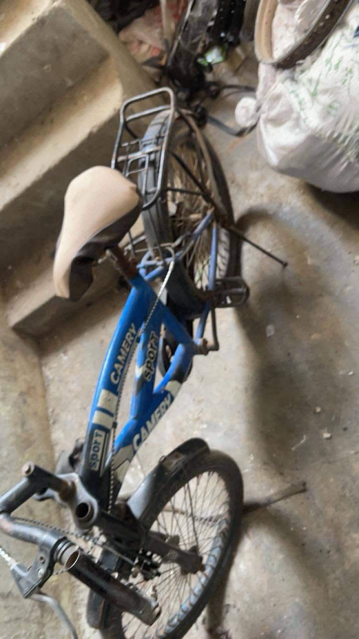 Bicycle  0