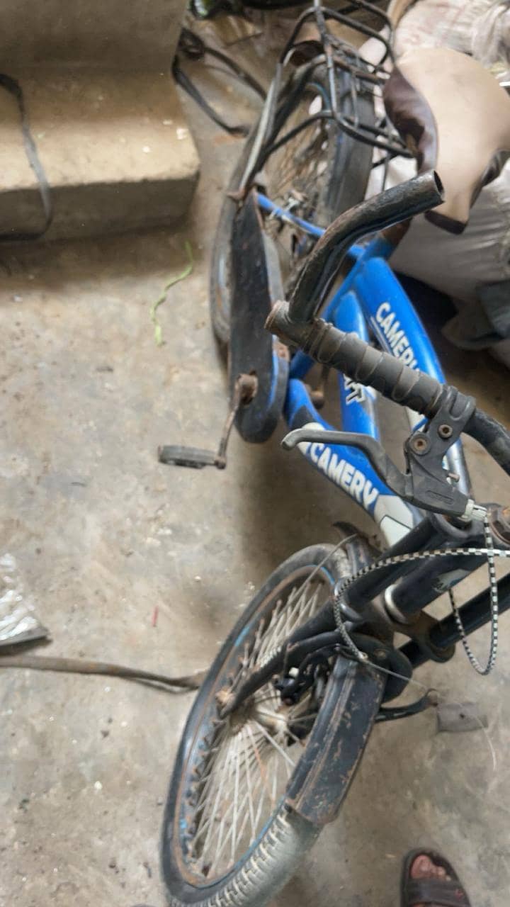 Bicycle  1