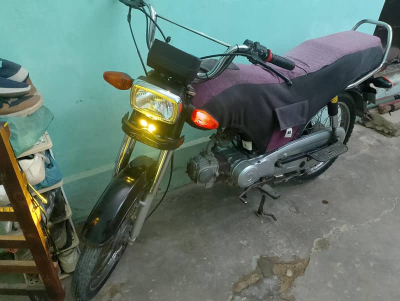 unique 70cc model 2019 0