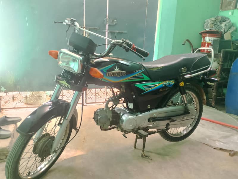 unique 70cc model 2019 2