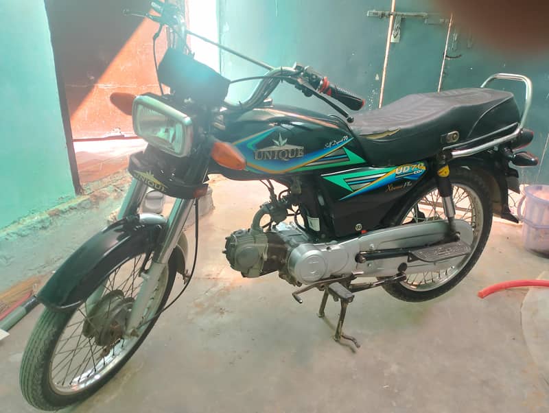 unique 70cc model 2019 4