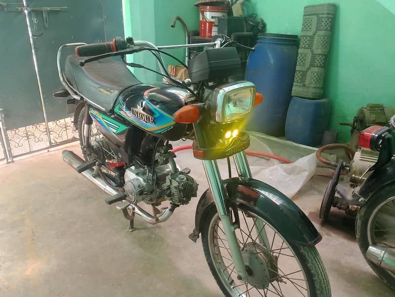 unique 70cc model 2019 7