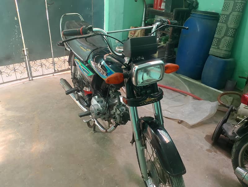 unique 70cc model 2019 11