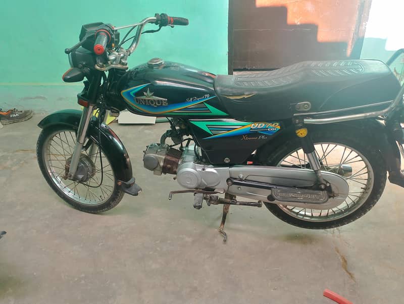 unique 70cc model 2019 12