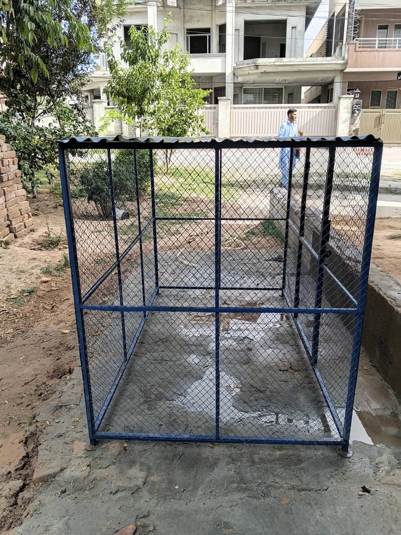 Hen Cage 2