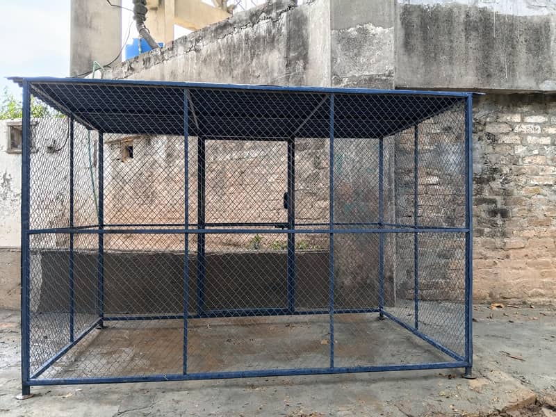 Hen Cage 3