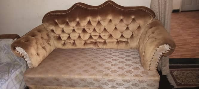 seven seeter sofa set