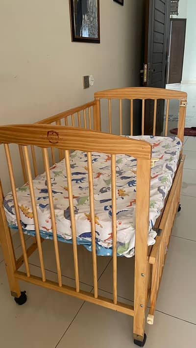 Baby Cot For Sale