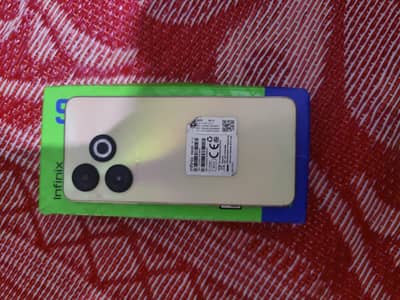 infinix smart 8 good condition  0305.1543448