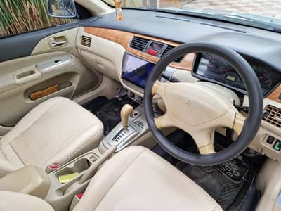 Mitsubishi Lancer 2006 GLX SR