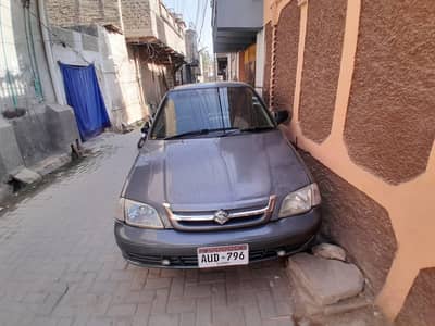 Suzuki Cultus VXR 2010