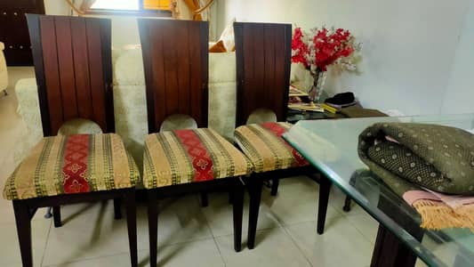 08 dinning chairs