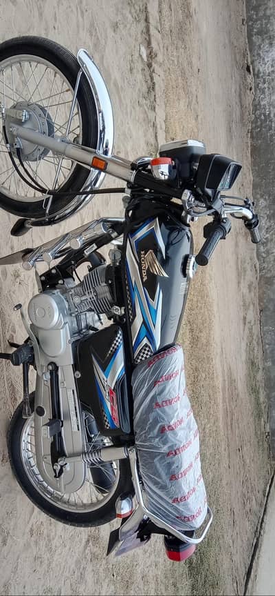 Honda 125 Bike for sale