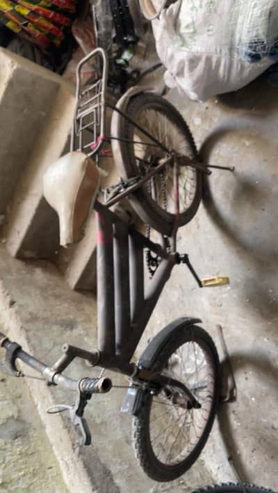 Bicycle 