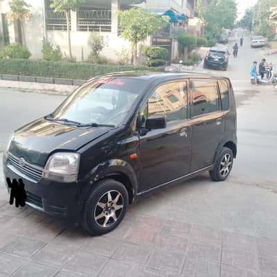 Daihatsu Move 2005 Model Automatic