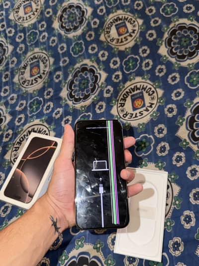 Apple iPhone 16 Pro Max