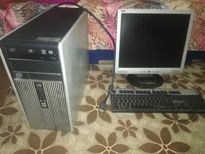 HP P5 COMPUTER