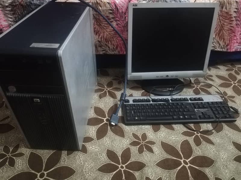 HP P5 COMPUTER 2