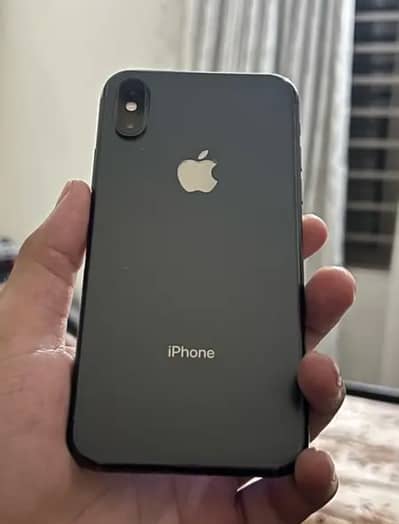 iPhone XS 512GB Dual SIM PTA Approved | Excellent Condition