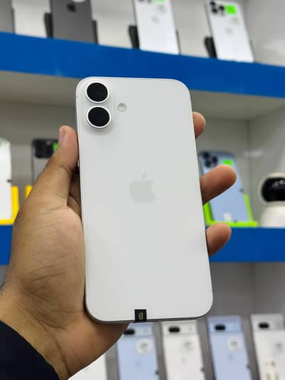 Apple iPhone 16 Plus | 256GB | Non PTA