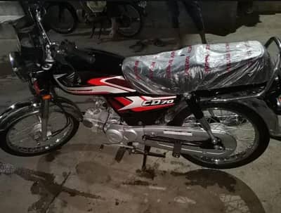 Honda CD70 for sell