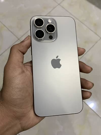 iPhone 15 pro max 256gb 97% health pta approved      11 12 13 14 16 17