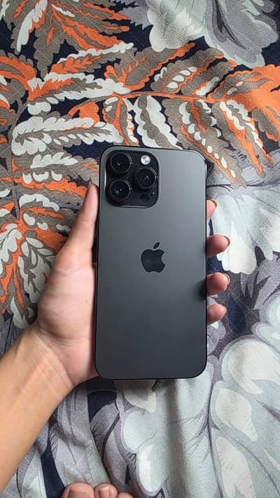 iPhone 14 Pro Max with Box