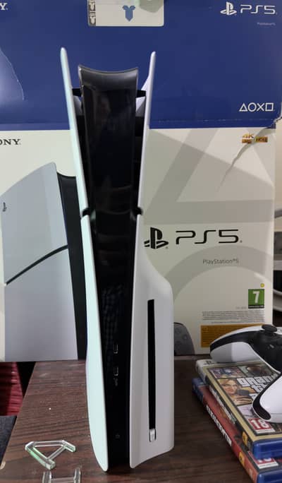 Playstation 5 Slim disc UK model 1TB