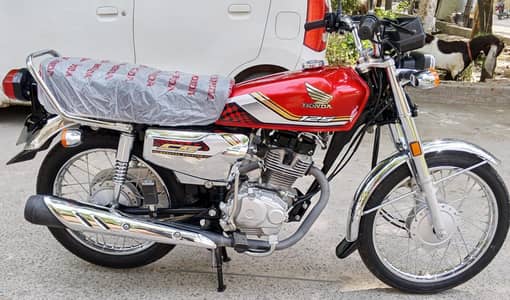 Honda CG Special Edition