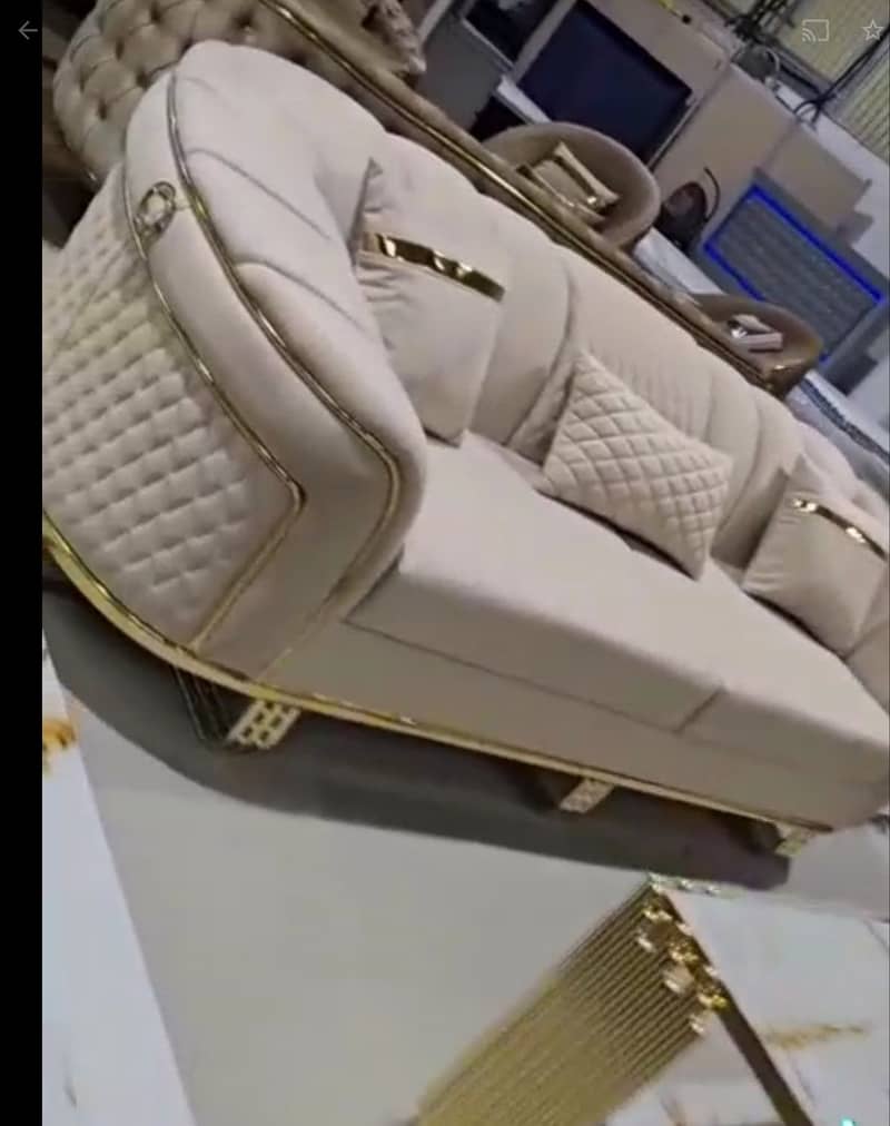 SOFAS SET || SOFAS CHAIRS || SOFAS POSHISH || CUSHION || L SHAPE SOFAS 13