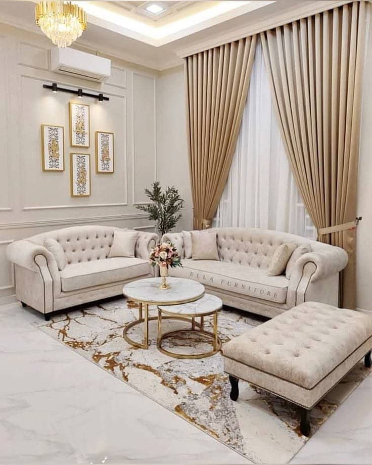 SOFAS SET || SOFAS CHAIRS || SOFAS POSHISH || CUSHION || L SHAPE SOFAS 3