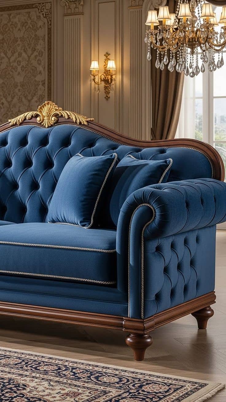 SOFAS SET || SOFAS CHAIRS || SOFAS POSHISH || CUSHION || L SHAPE SOFAS 16