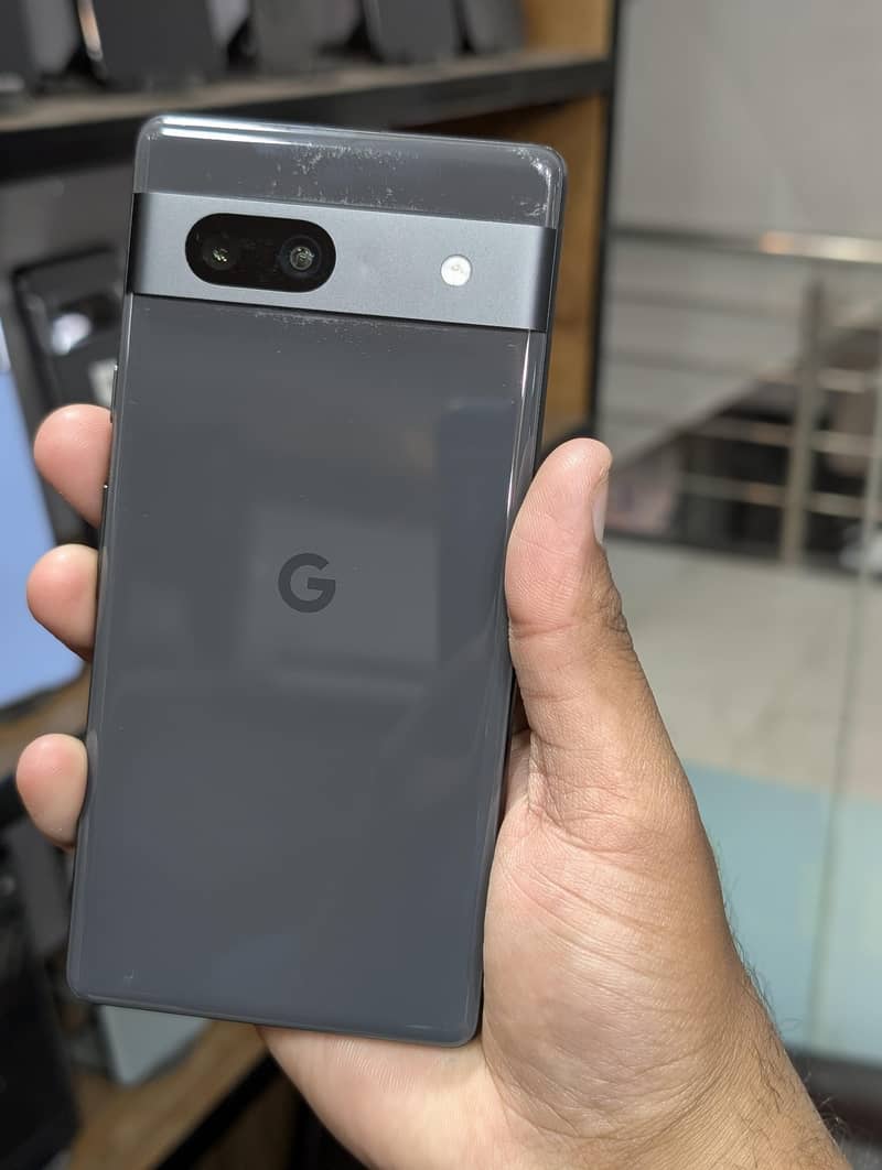 google Pixel 7a 1