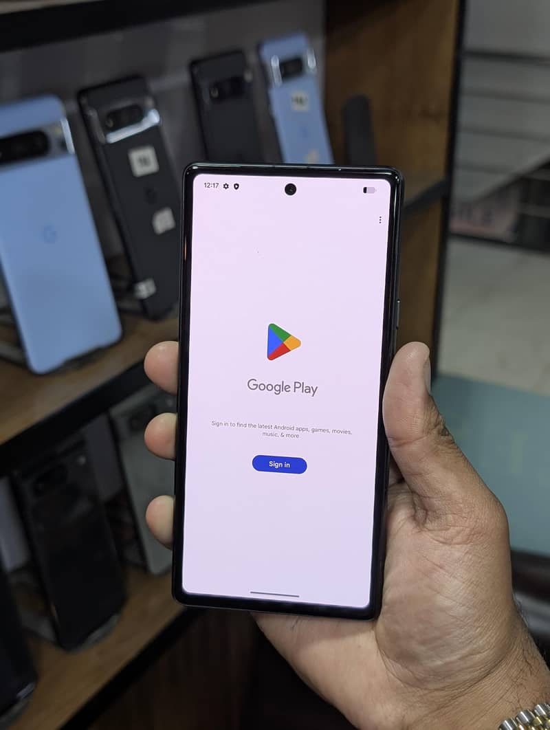 google Pixel 7a 7