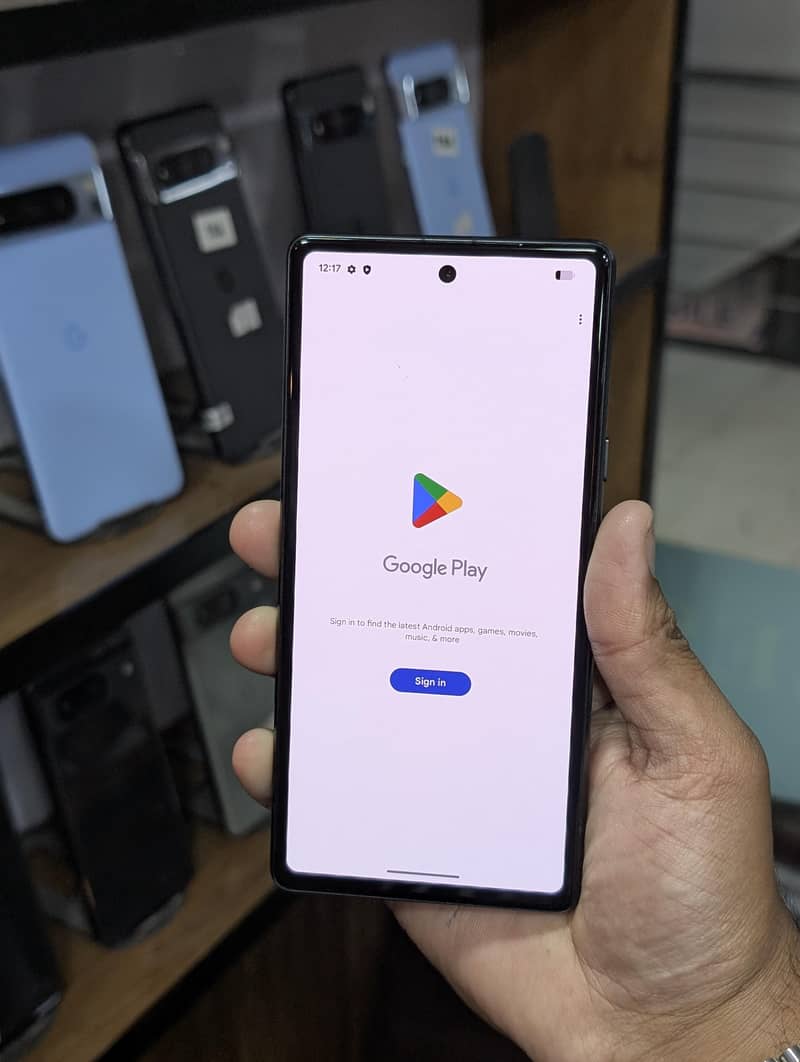google Pixel 7a 8